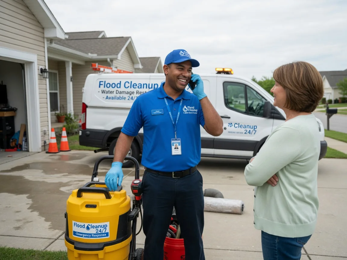 Flood Cleanup Viola, WI FAQs